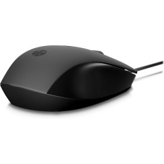 "HP 150 Wired Mouse EURO - Reliable, High-Precision Performance | 240J6AA#ABB"